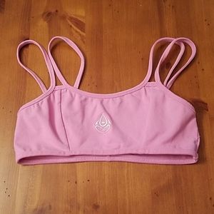 Yoga top/bra